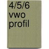 4/5/6 Vwo Profil door R. Grundeken