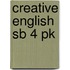 Creative English Sb 4 Pk
