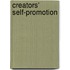 Creators' Self-Promotion