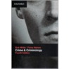 Crime & Criminology 4e P door Rob White
