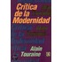 Critica de la Modernidad