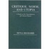 Critique Norm And Utopia