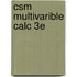 Csm Multivarible Calc 3e