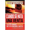 Cuando Se Mata Una Venta door Todd Duncan