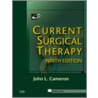 Current Surgical Therapy by John L. Cameron