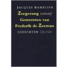 Zeegezang inclusief Gesternten van Frederik de Zeeman door J. Hamelink