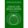 Curves And Singularities by P.J. Giblin