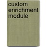 Custom Enrichment Module by Mike Hooper