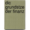 Dic Grundstze Der Finanz by Johann Schøn