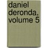 Daniel Deronda, Volume 5