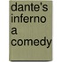 Dante's Inferno A Comedy