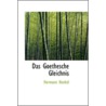 Das Goethesche Gleichnis by Hermann Henkel