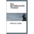 Das Norddeutsche Theater