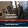 Das Paar Im Kahn. door Hansjörg Schneider