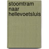 Stoomtram naar Hellevoetsluis door B. van der Heiden