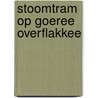 Stoomtram op Goeree Overflakkee door B. van der Heiden