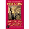 Death in Vineyard Waters door Philip R. Craig