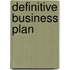 Definitive Business Plan