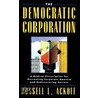 Democratic Corporation C by Russell L. Ackoff