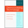 Democratizing Technology door Onbekend