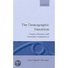 Demographic Transition C door Jean-Claude Chesnais