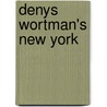 Denys Wortman's New York door Denys Wortman