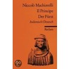 Der Fürst / Il Principe door Niccolò Machiavelli