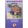 De blauwe aansteker