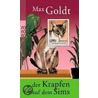Der Krapfen auf dem Sims door Max Goldt