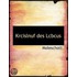 Der Kreislauf Des Lebens