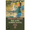 Der achte Schöpfungstag door Thornton Wilder