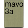 Mavo 3a by J. Hiemstra