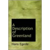 Description Of Greenland door Hans Egede