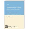 Designschutz in Europa 2 door Onbekend