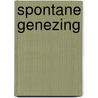 Spontane genezing by C. Hirshberg