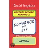 Destroy Before Reading 3 by Daniel Tompkins