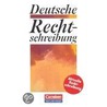 Deutsche Rechtschreibung door Onbekend