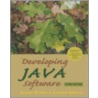Developing Java Software door R. Winder