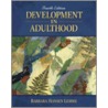 Development In Adulthood door Barbara Hansen Lemme