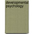 Developmental Psychology