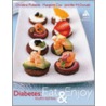 Diabetes - Eat And Enjoy by Margaret Cox