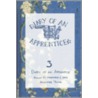 Diary Of An Apprentice 3 door Jennifer Young