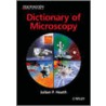 Dictionary Of Microscopy door Jp Heath