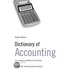 Dictionary of Accounting