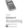 Dictionary of Accounting door S.M.H. Collin