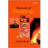 Dictionary of Metallurgy