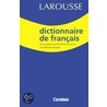 Dictionnaire de Francais door Larrousse