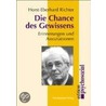 Die Chance des Gewissens door Horst-Eberhard Richter