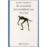 De neurotische persoonlijkheid van deze tijd door K. Horney
