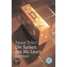 Die Reisen des Mr. Leary by Anne Tyler